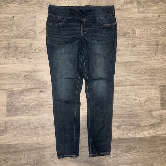 SO Skinny Blue Jeans Size XL - Picture 1 of 5